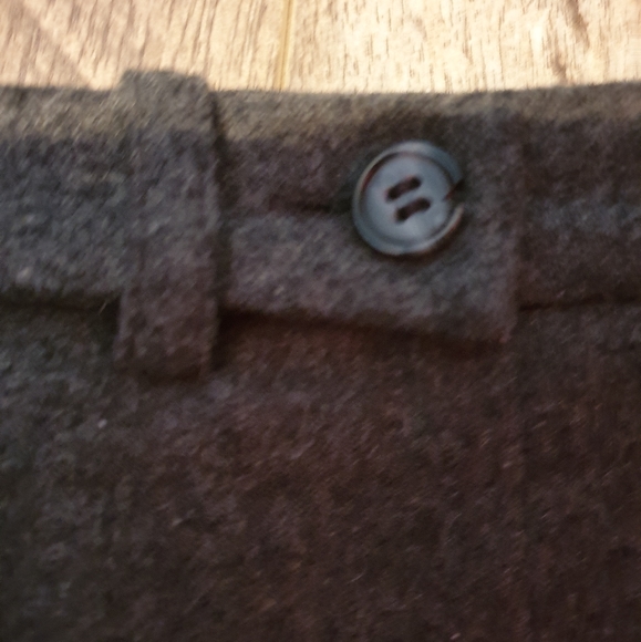 NWOT Evan-Picone wool blend skirt - Picture 3 of 5